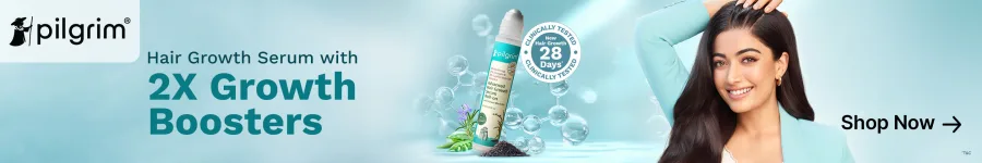Hydrating Hair Serum — Honey