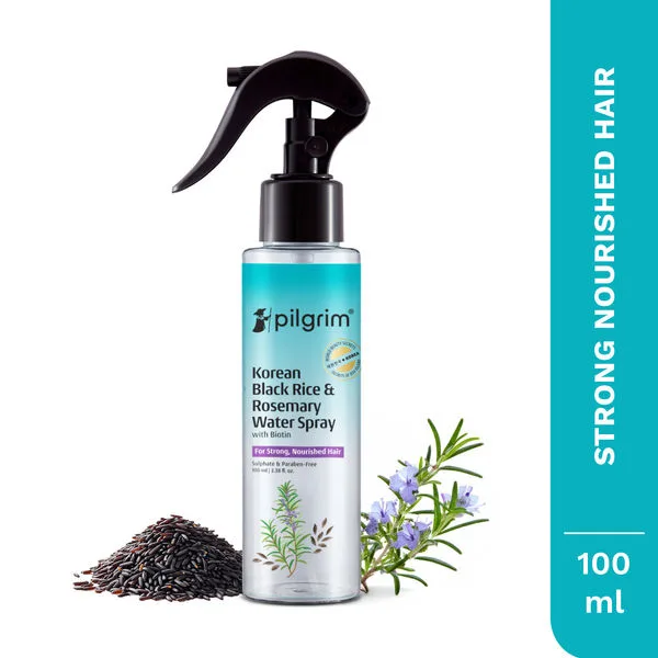 Hydrating Hair Serum — Rosewood