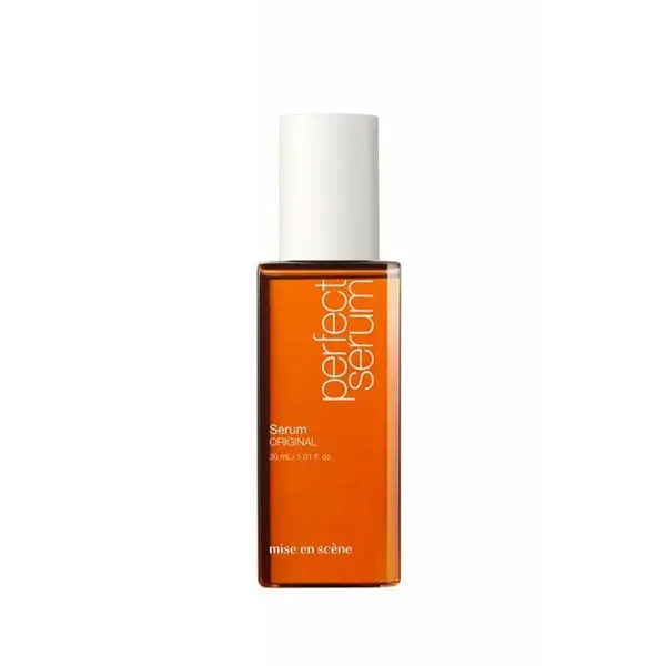 Radiant Hair Serum — Natural