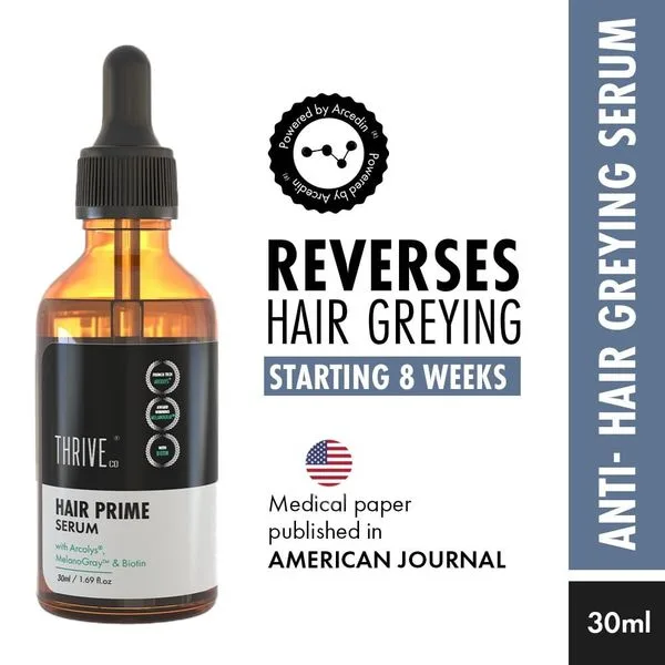 Intense Hair Serum — Honey