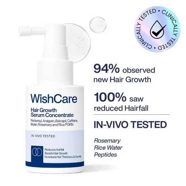 Soft Hair Serum — Natural