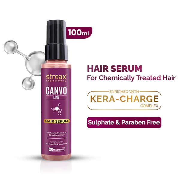 Bold Hair Serum — Peach