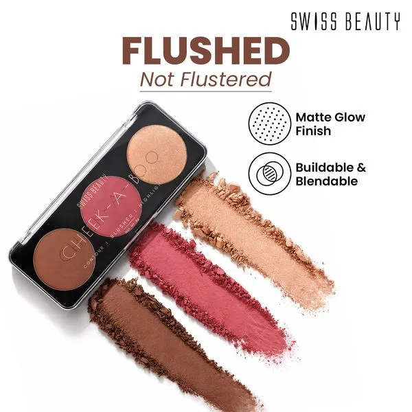 Luxe Rosewood Liquid Highlighter