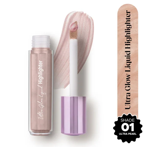 Silky Blush Liquid Highlighter