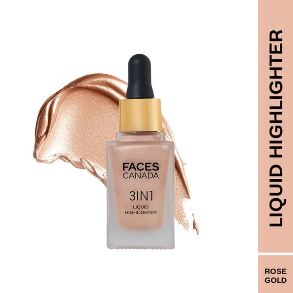 Matte Ivory Liquid Highlighter
