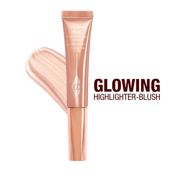 Luxe Coral Highlighter
