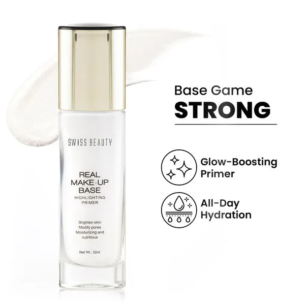 Lightweight Berry Liquid Highlighter