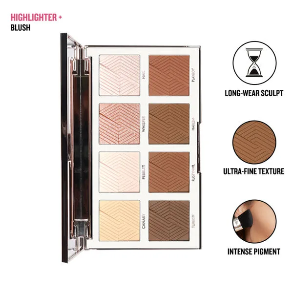 Silky Rosewood Liquid Highlighter