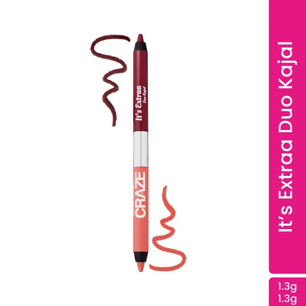 Hydrating Kajal — Coral