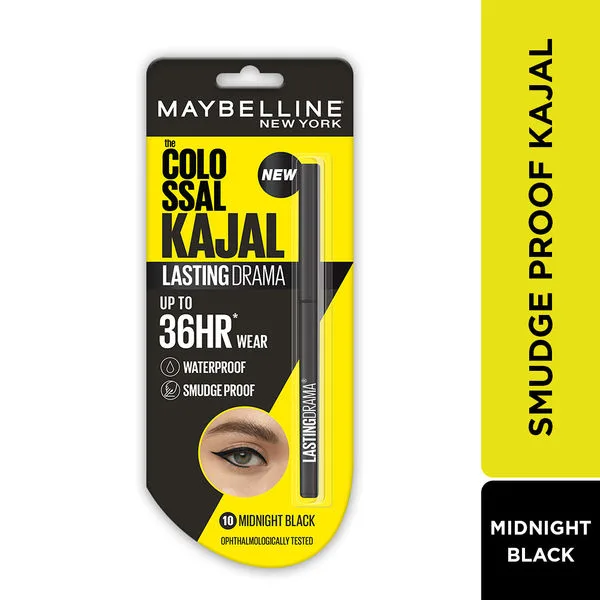 Bold Kajal — Sunkissed