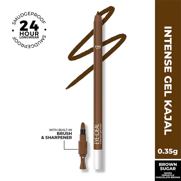Matte Kajal — Honey