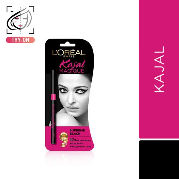 Essential Kajal — Champagne