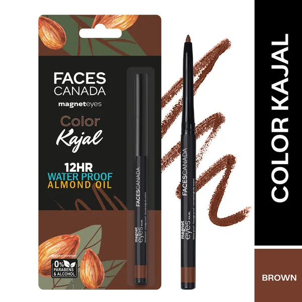Essential Kajal — Caramel