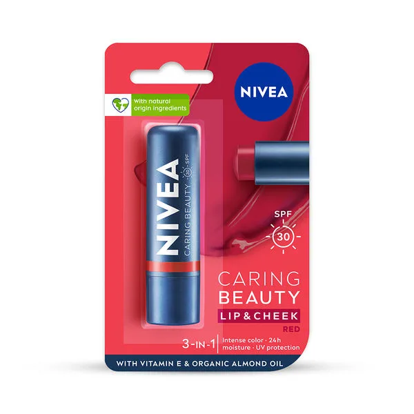 Ivory Lip Balm