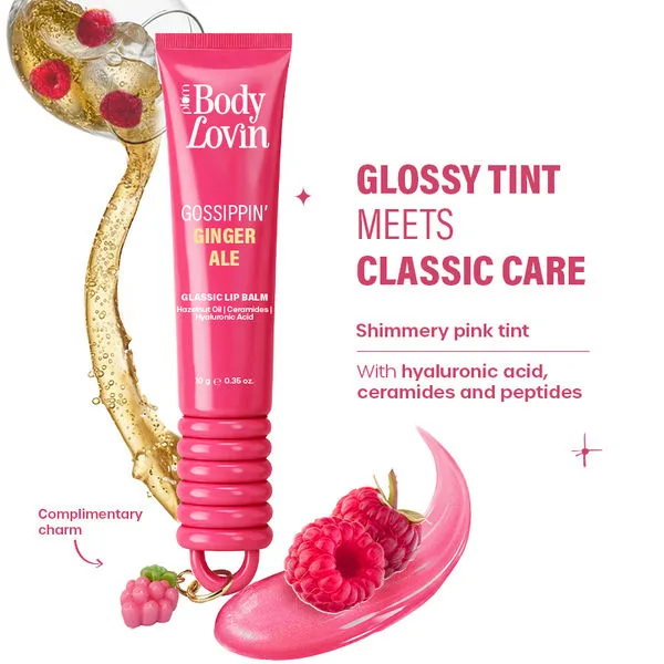 Berry Tinted Lip Balm