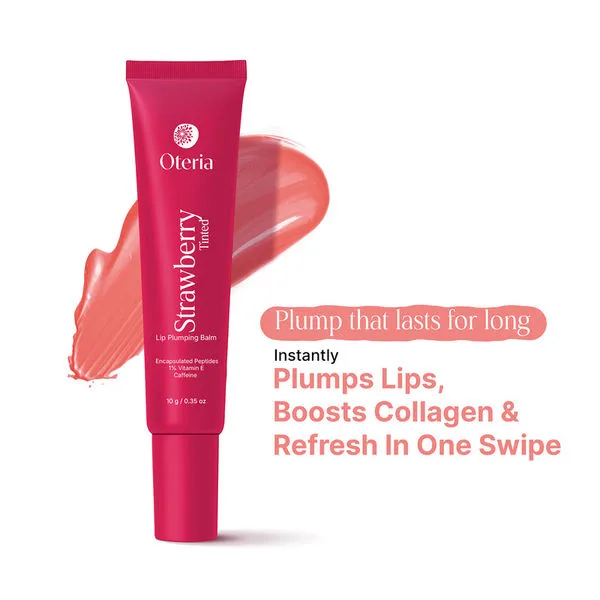 Premium Berry Lip Balm