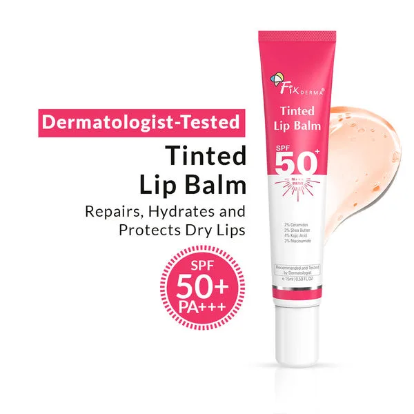 Hydrating Rosewood Tinted Lip Balm
