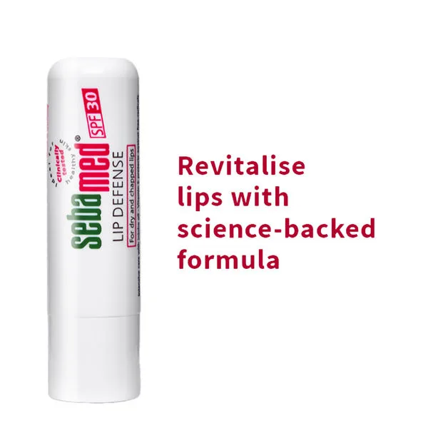 Essential Rosewood Tinted Lip Balm