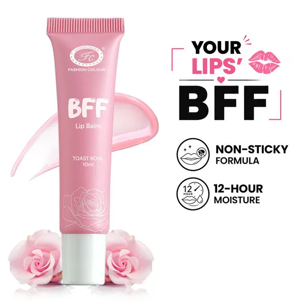 Silky Nude Tinted Lip Balm