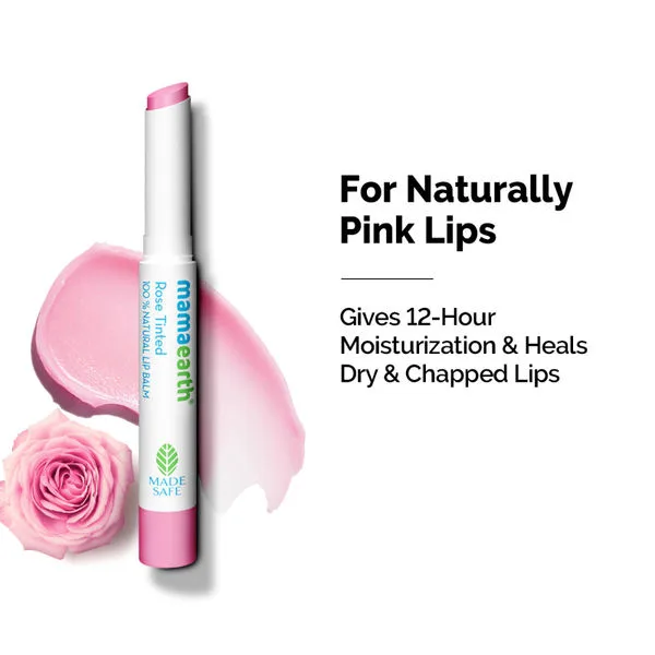 Intense Mauve Lip Balm