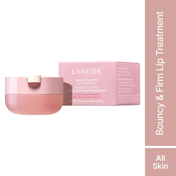 Matte Coral Tinted Lip Balm