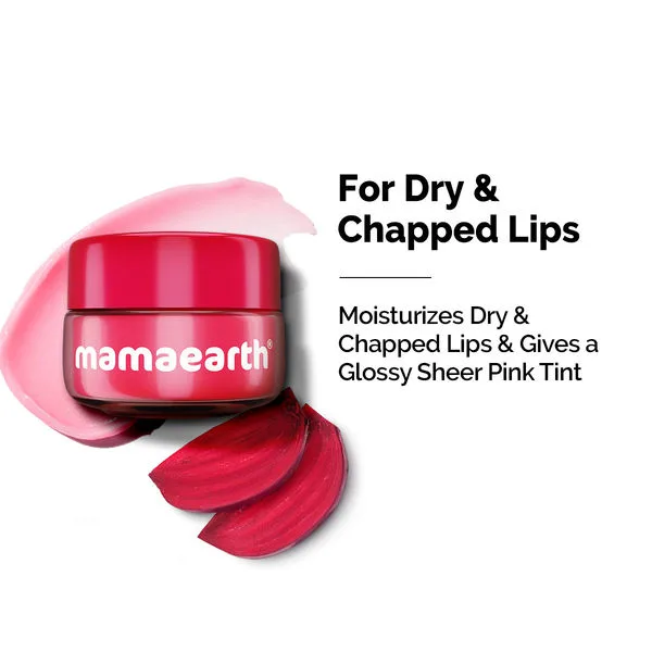 Bold Champagne Lip Balm
