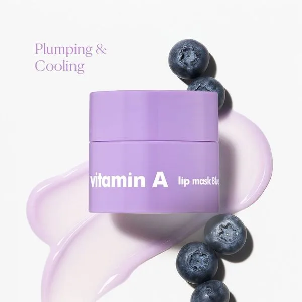 Bold Mauve Lip Balm
