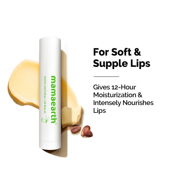 Champagne Tinted Lip Balm