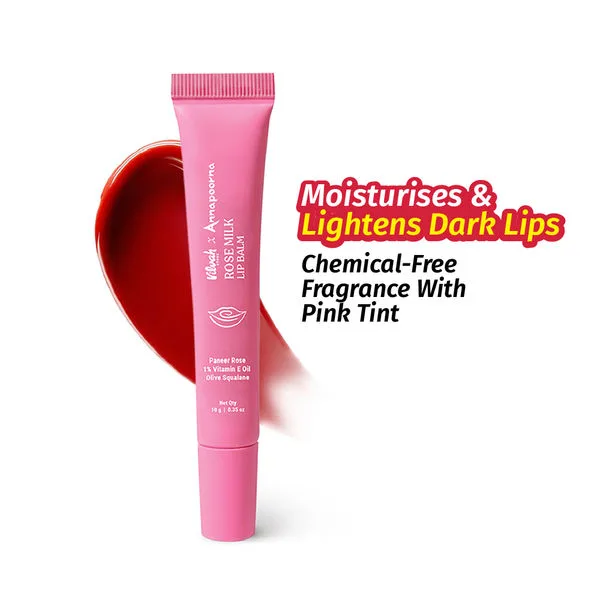 Glow Blush Tinted Lip Balm
