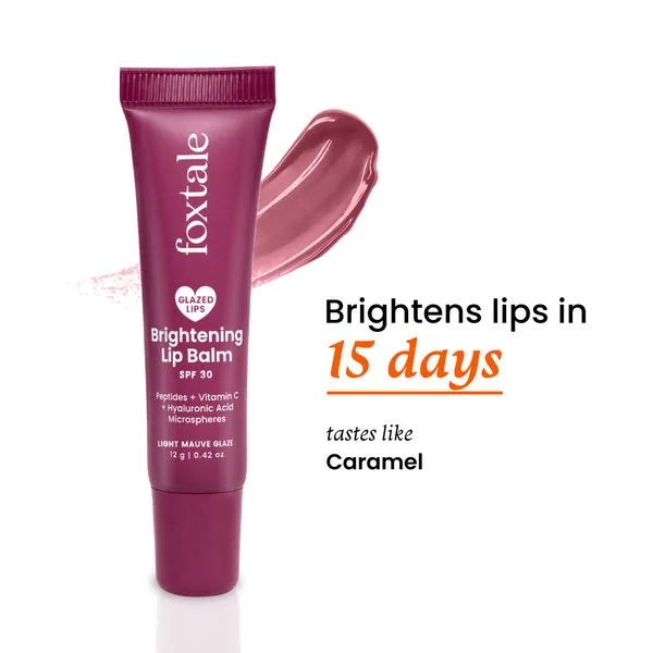Lightweight Ivory Lip Balm