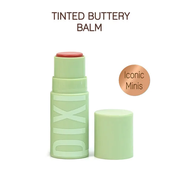 Soft Rosewood Tinted Lip Balm