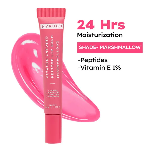 Dewy Mauve Lip Balm