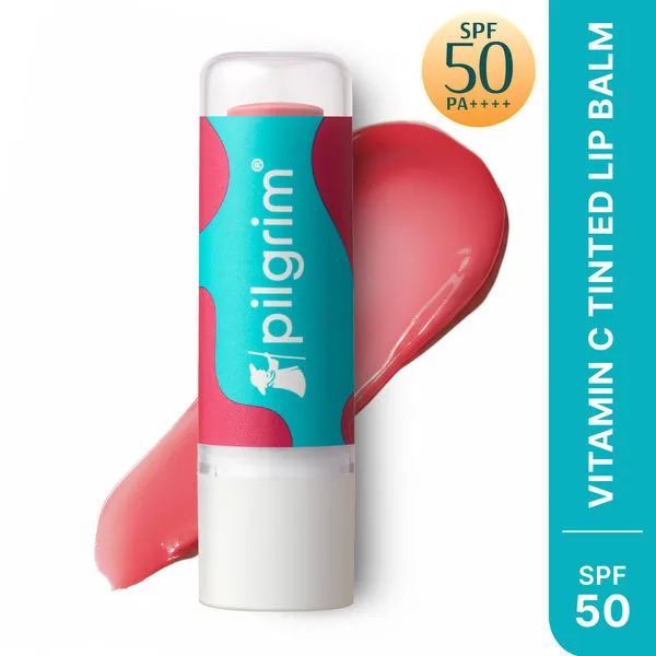 Lightweight Espresso Tinted Lip Balm