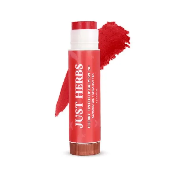 Matte Coral Lip Balm