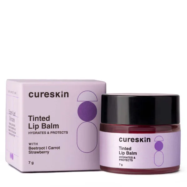 Luxe Berry Tinted Lip Balm