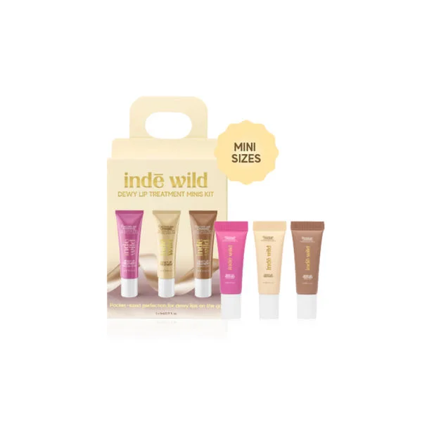 Bold Coral Tinted Lip Balm