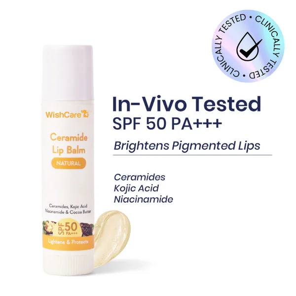 Bold Sand Lip Balm