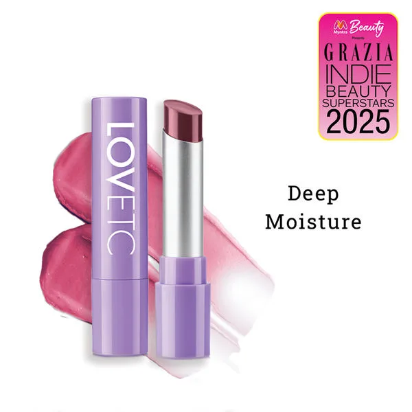 Radiant Nude Tinted Lip Balm