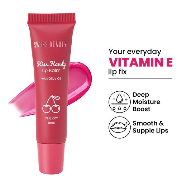 Everyday Berry Lip Balm