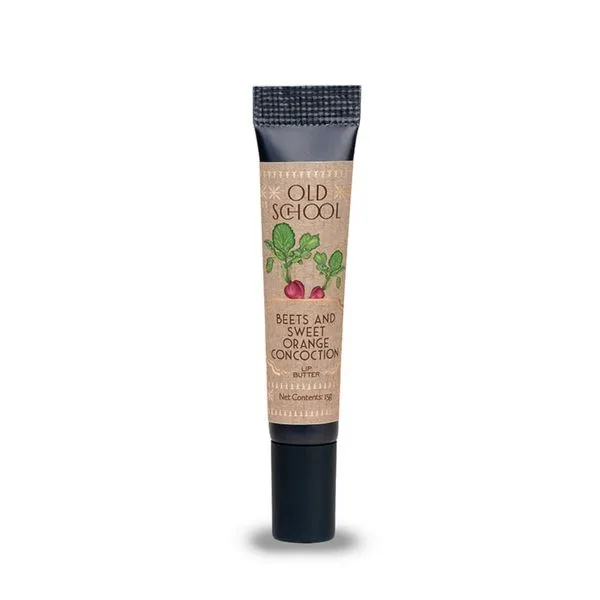 Nude Tinted Lip Balm — Nude