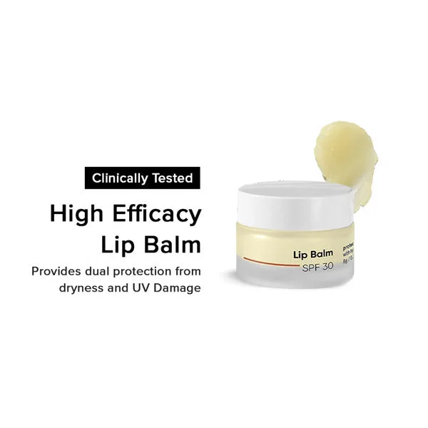 Dewy Rosewood Lip Balm