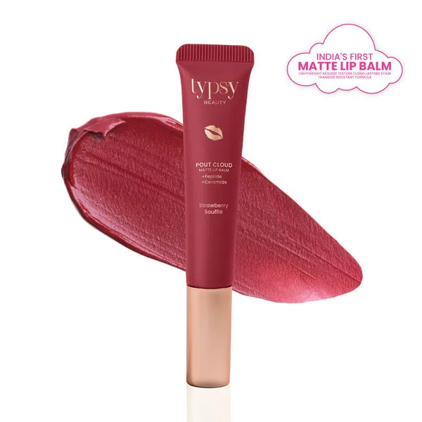 Bold Rosewood Lip Balm