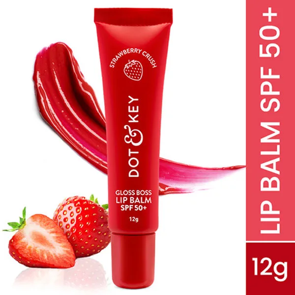 Bold Sand Tinted Lip Balm