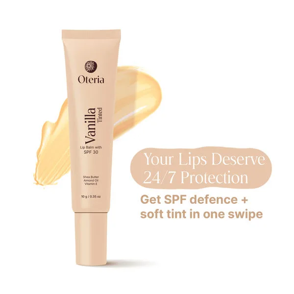 Matte Espresso Tinted Lip Balm