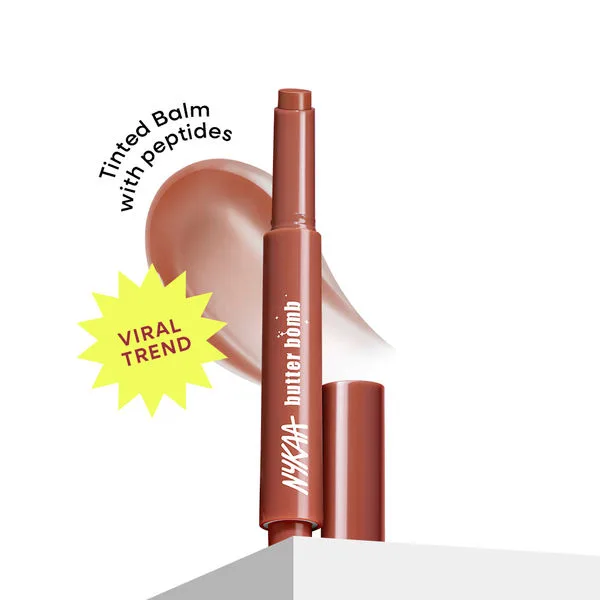 Studio Natural Tinted Lip Balm