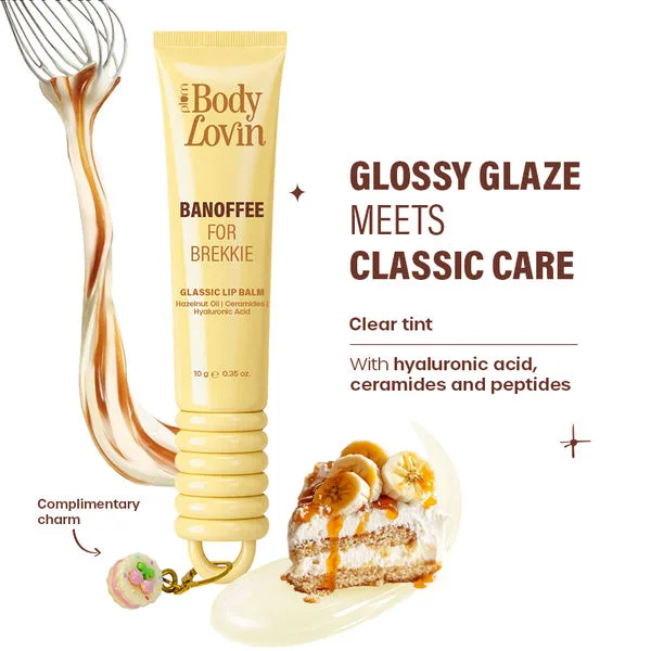 Dewy Sand Lip Balm