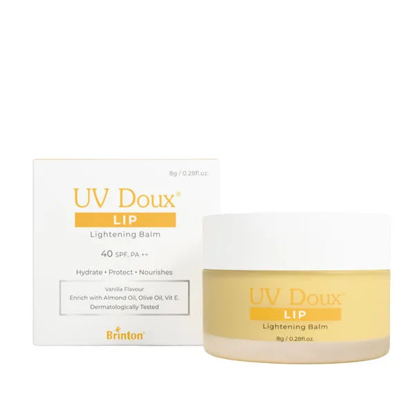 Dewy Natural Lip Balm