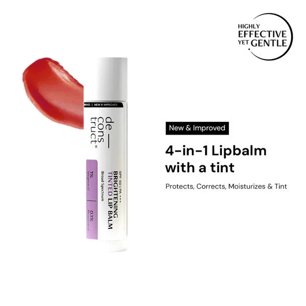 Matte Caramel Lip Balm