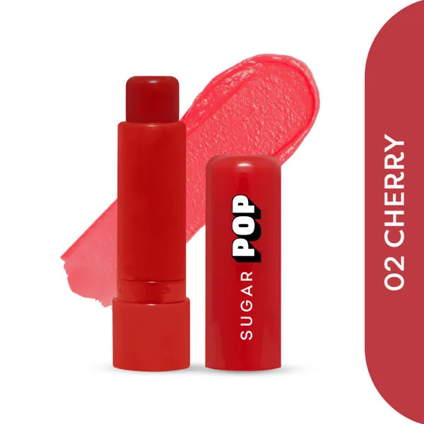 Dewy Caramel Lip Balm