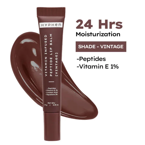 Matte Wine Tinted Lip Balm